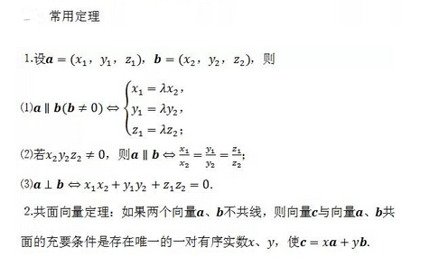 一、空间向量与立体几何定理.jpg